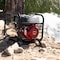Tomahawk Power 2 Water Pump powered by 3.5HP Honda GX120 Engine Portable Utility TW2H - alternate 2